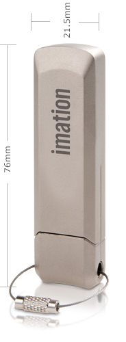 IronKey F150 Flash Drives