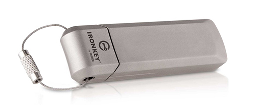 IronKey F150 Flash Drive