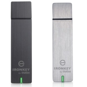 IronKey Personal S250 and D250 Flash Drives